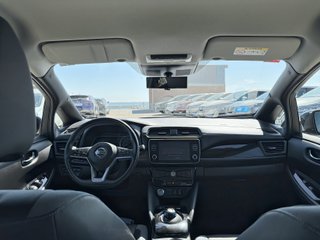 Nissan Leaf 2021 EV