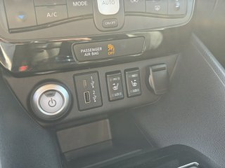 Nissan Leaf 2021 EV