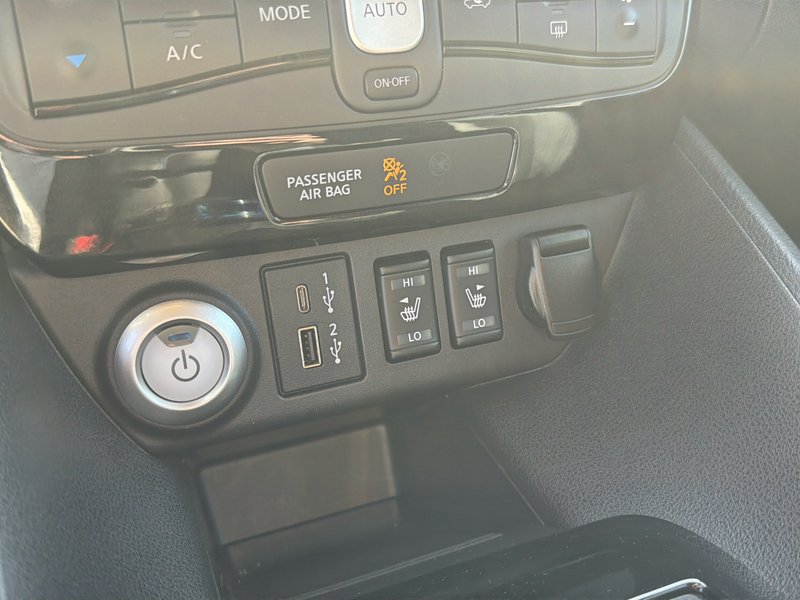 Nissan Leaf 62kWh e+ Tekna ProPilot Park 2021, foto 16