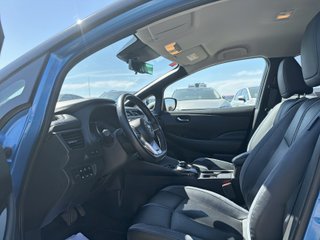 Nissan Leaf 2021 EV