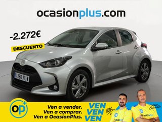 Toyota Yaris 120H Active Plus 85 kW (116 CV)