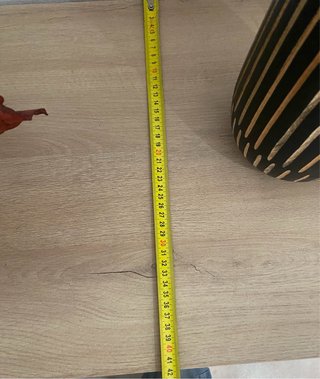 Cómoda de madera con 6 cajones