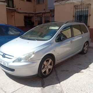 Peugeot 307 2005