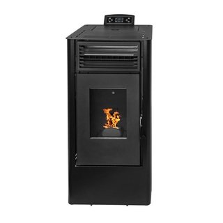 Estufa de Pellet Andromeda 9 +Wifi y Mando 0022HUE