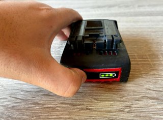 Batería Bosch Professional 18V 2.0Ah