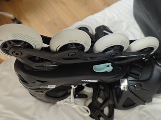 Patines en línea Oxelo negros