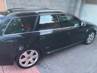 Audi S4 2005