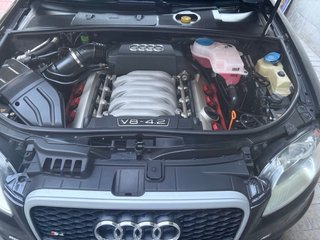Audi S4 2005