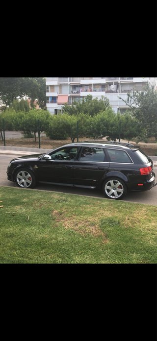 Audi S4 2005