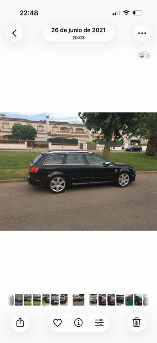 Audi S4 2005