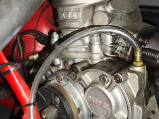 Kart 125cc 2T Wild Kart