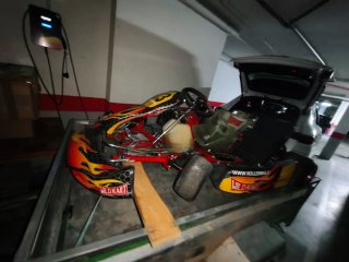 Kart 125cc 2T Wild Kart