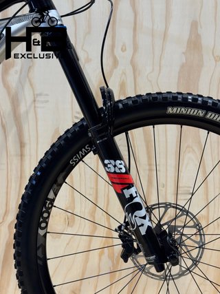 Mondraker Superfoxy R Sram GX 2021