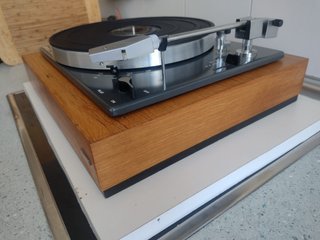 Giradiscos Lenco B-52 Vintage