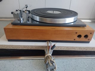 Giradiscos Lenco B-52 Vintage