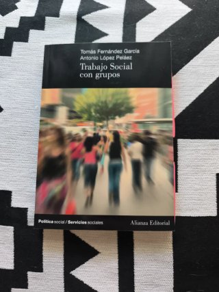 Trabajo Social con grupos