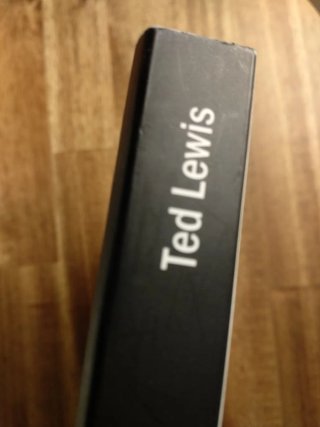 Carter Ted Lewis Novela negra