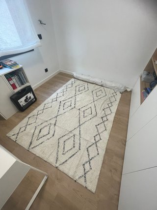 Pacchetto 2 Tappeti Kave Home MARIVI 140x200 (1 Nuovo)