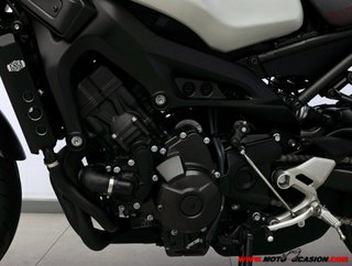 YAMAHA XSR 900