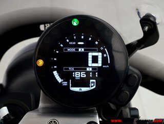 YAMAHA XSR 900