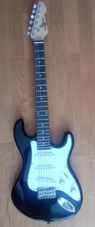 Guitarra Eléctrica para niño Gear4music