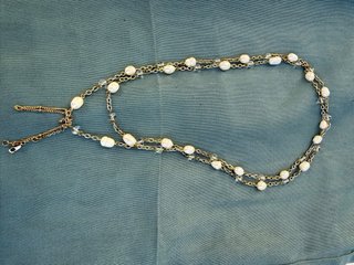 Bisutería Set de 6 Collares y Pulseras