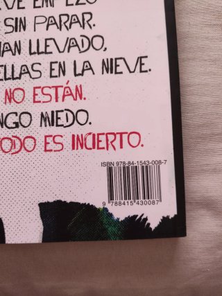 Después de la nieve