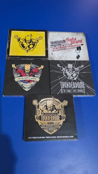 CDs Thunderdome