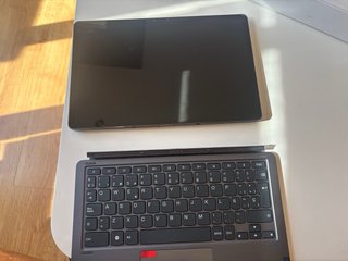 Lenovo Tab P11 Pro como nuevo