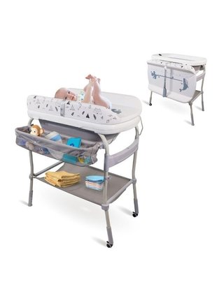 Cambiador bañera bebé Mobiclinic