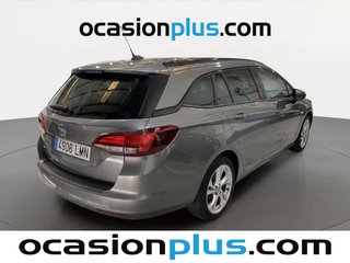 Opel Astra Sports Tourer 1.4T SHT S/S Business Elegance CVT 107 kW (145 CV)