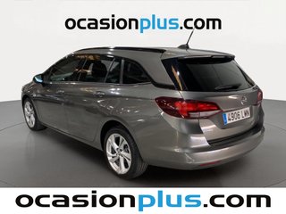 Opel Astra Sports Tourer 1.4T SHT S/S Business Elegance CVT 107 kW (145 CV)