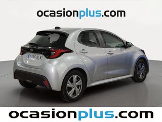 Toyota Yaris 120H Active Plus 85 kW (116 CV)