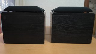 Altavoces Vintage Sony SS-A707 (140W/6 Ohms)Impeca