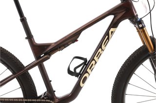 Bicicleta Orbea Oiz M10 2027 XT Di2 t.M Reacondicionada