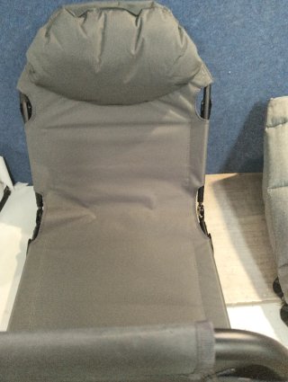 COSTWAY Cama Plegable Camping con Colchón