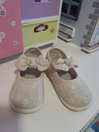 Zapatos de Niña ZARA Talla 25