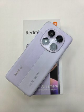 Smartphone Xiaomi Redmi Note 14 Pro 12+6/512Gb 5G