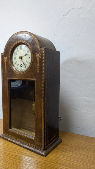 Reloj de sobremesa antiguo Lenzkirch