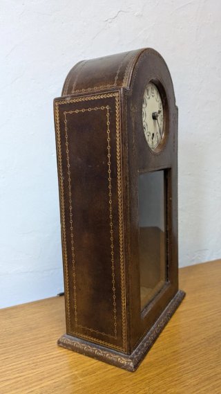 Reloj de sobremesa antiguo Lenzkirch