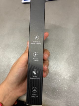 Xiaomi Mi Smart Band 5 Negra