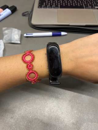 Xiaomi Mi Smart Band 5 Negra