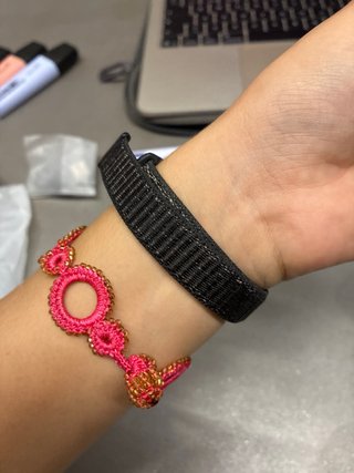 Xiaomi Mi Smart Band 5 Negra