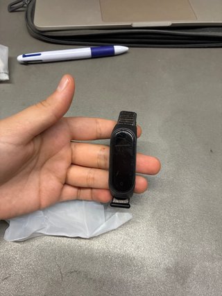 Xiaomi Mi Smart Band 5 Negra