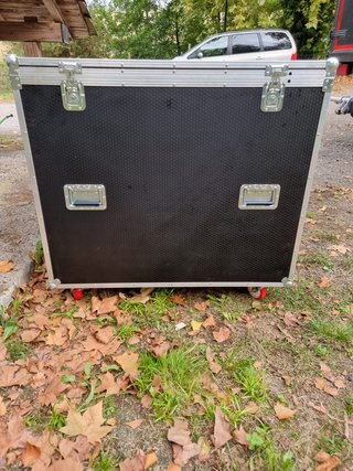 Flightcase Grande de Transporte