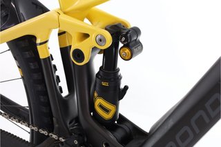 Bicicleta Mondraker Crafty XR X01 t.M Reacondicionada