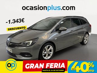 Opel Astra Sports Tourer 1.4T SHT S/S Business Elegance CVT 107 kW (145 CV)