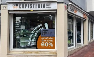 Traspaso de Negocio: Copistería y Papelería.