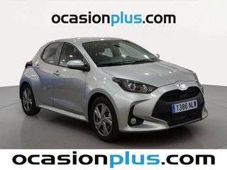 Toyota Yaris 120H Active Plus 85 kW (116 CV)