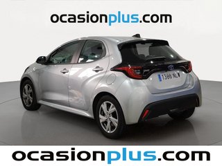 Toyota Yaris 120H Active Plus 85 kW (116 CV)